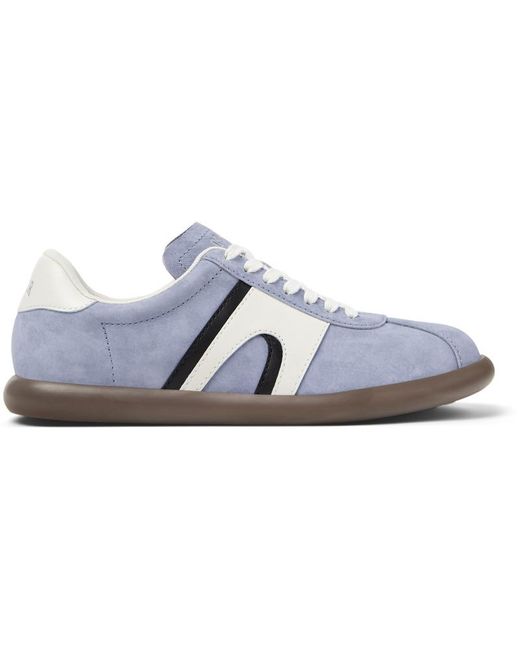 Camper Blue Lässige schuhe