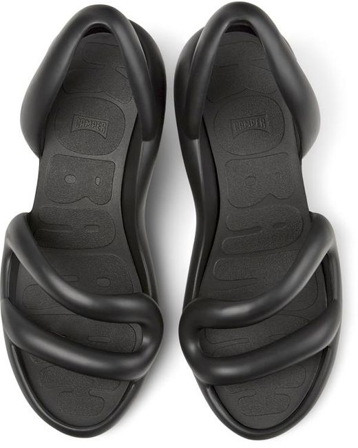 Camper Sandale in Black für Herren