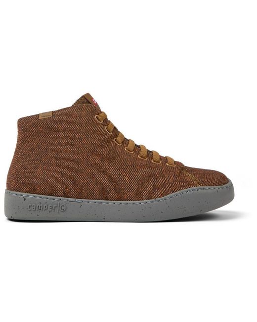 Camper Brown Ankle Boots for men
