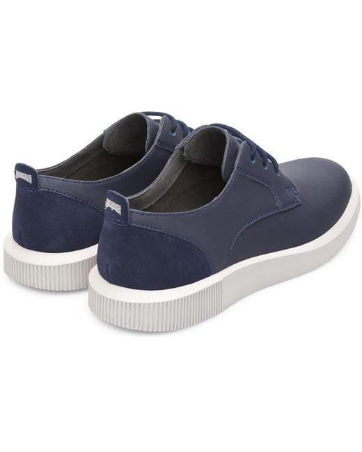 Camper Blue Bill Shoes for men