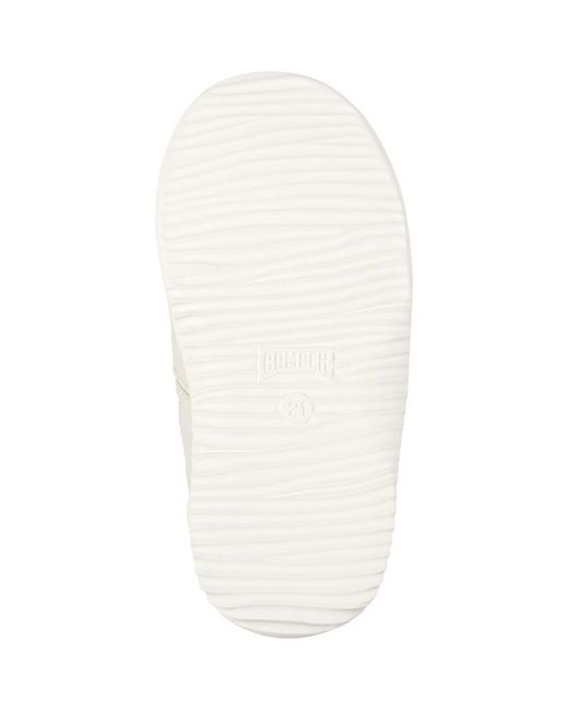 Camper White Dadda