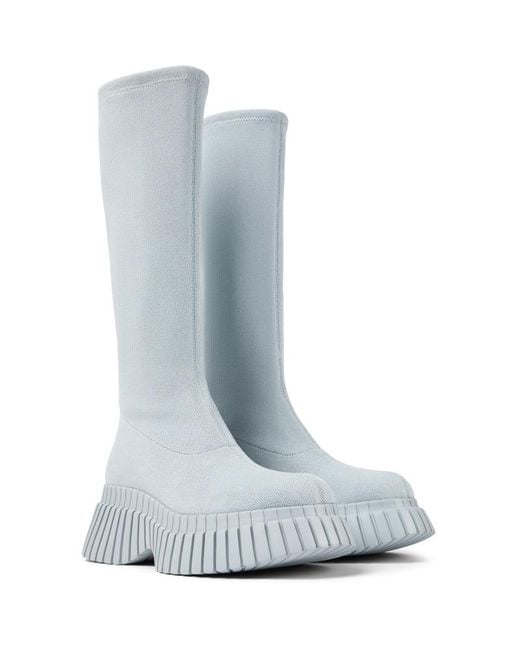 Camper Blue Bcn