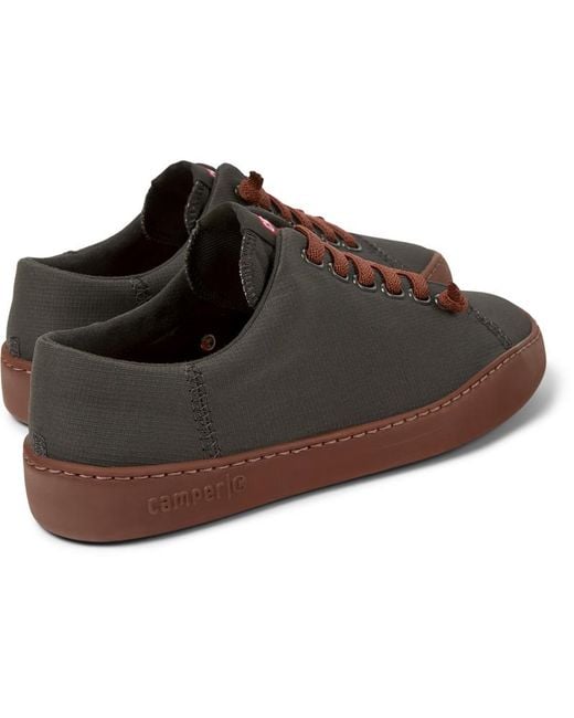 Camper Black Peu Touring