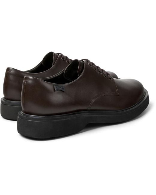 Camper Brown Formal Shoes for men