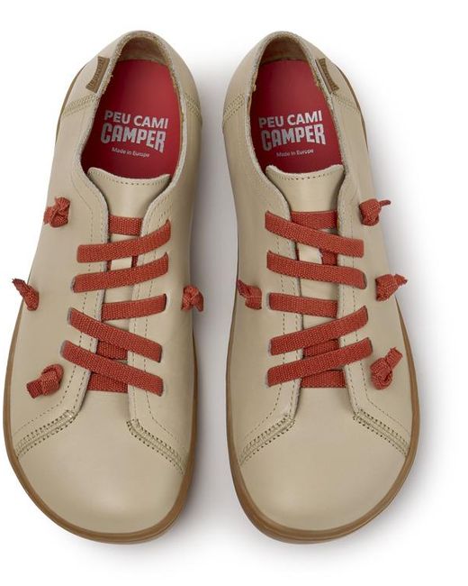 Camper Brown Casual