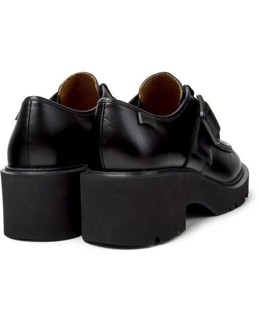 Camper Black Formal Shoes
