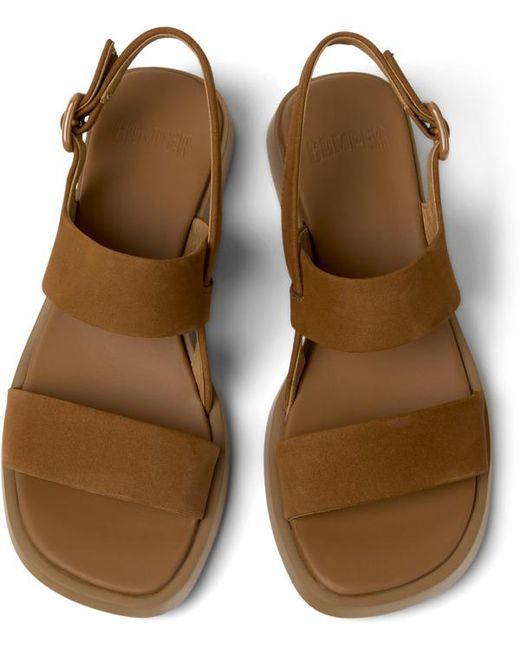 Camper Brown Dana