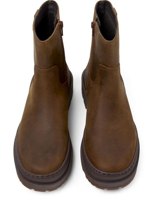 Camper Brown Brutus Trek