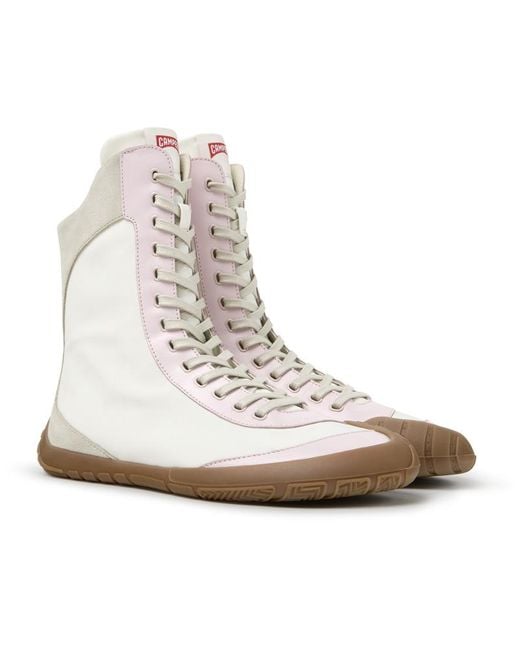 Camper Brown Peu Path