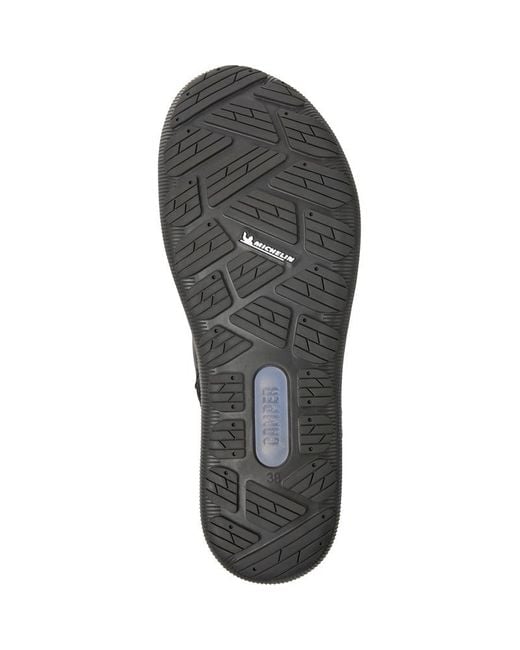 Camper Black Boots