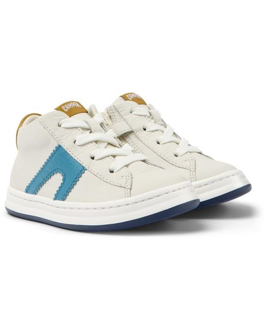 Camper White Twins
