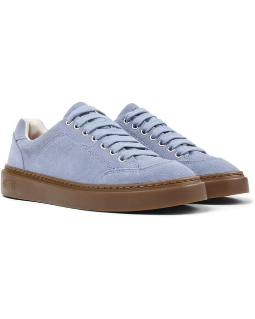 Camper Blue Sneakers