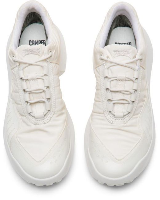 Camper Gray Crclr