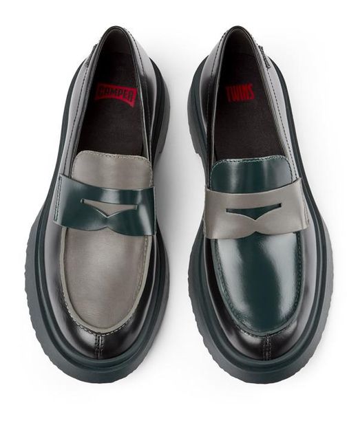 Camper Black Formal Shoes
