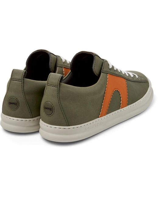 Runner di Camper in Gray da Uomo