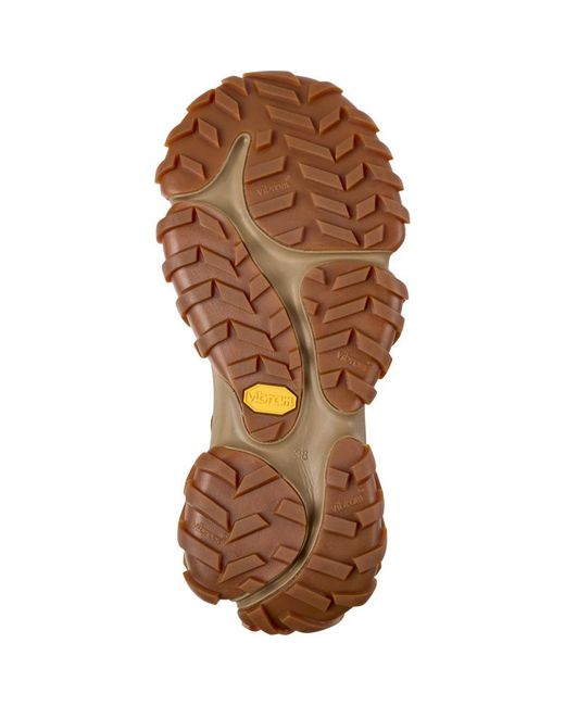 Camper Brown Ankle Boots
