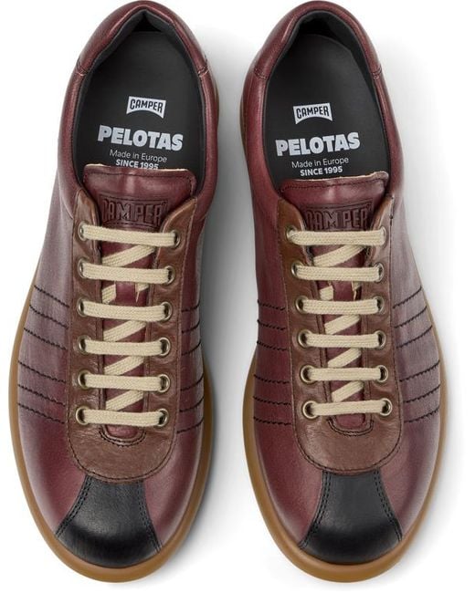 Camper Brown Pelotas