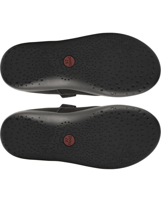 Camper Black Twins