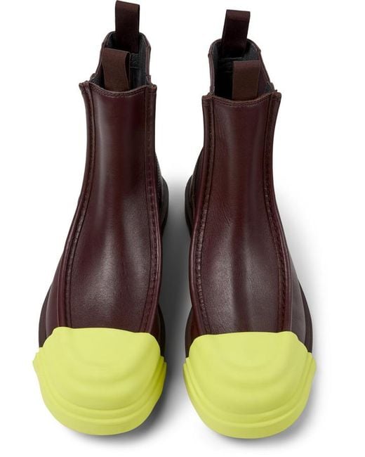 Camper Brown Junction Boot for men