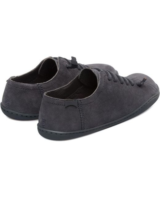 Camper Green Peu