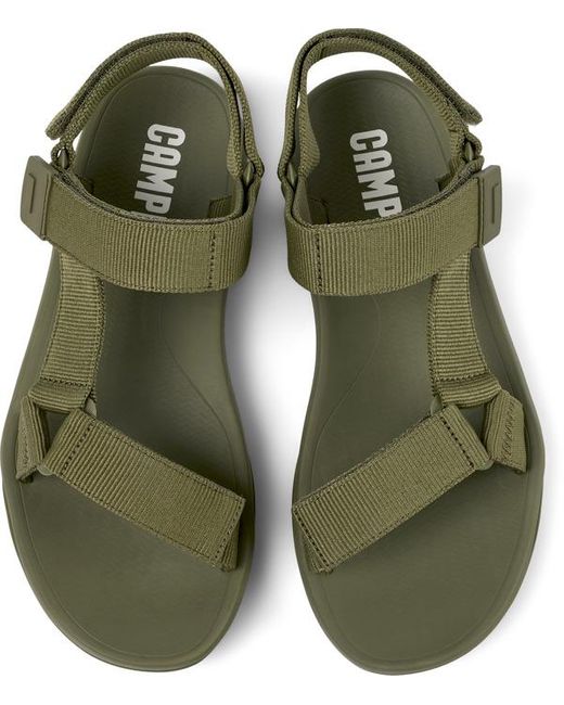 Camper Green Match for men
