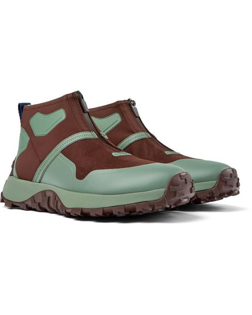 Camper Multicolor Ankle Boots for men