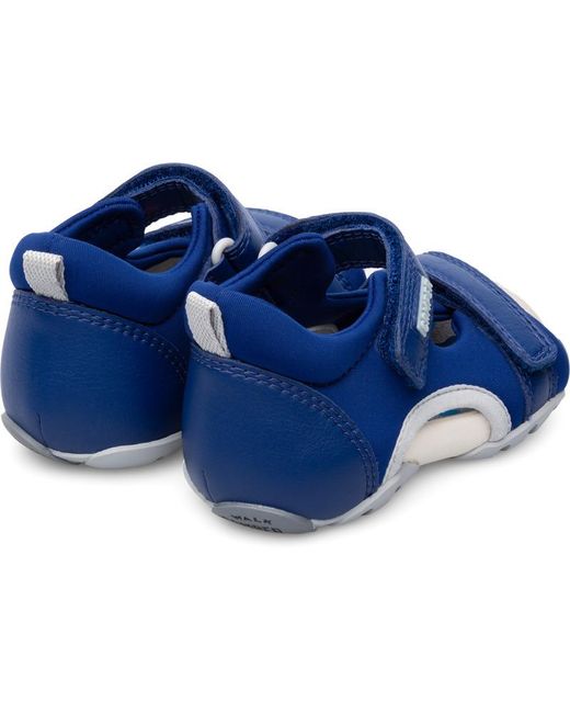 Camper Blue Ous