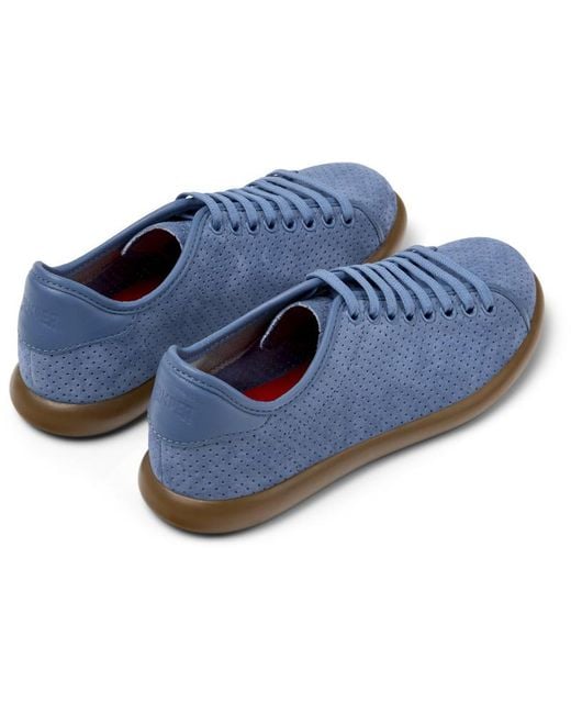 Pelotas Soller Camper en coloris Blue