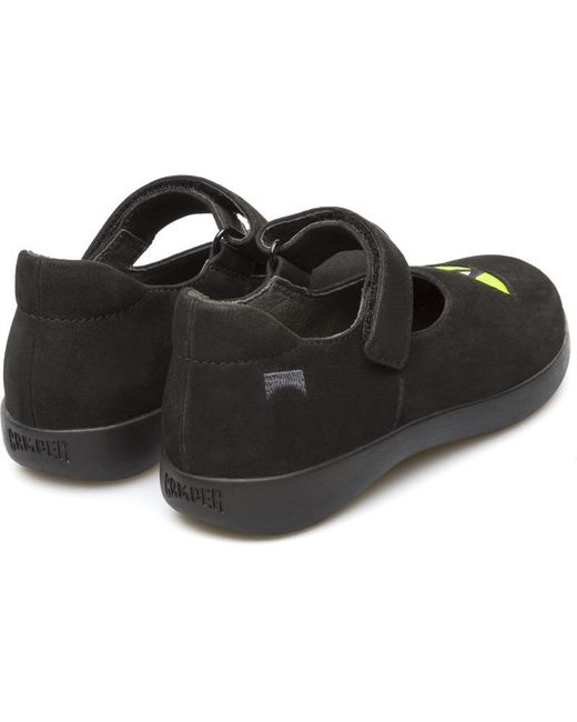 Camper Black Twins