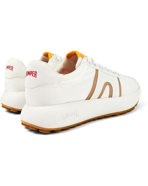 Camper White Sneaker