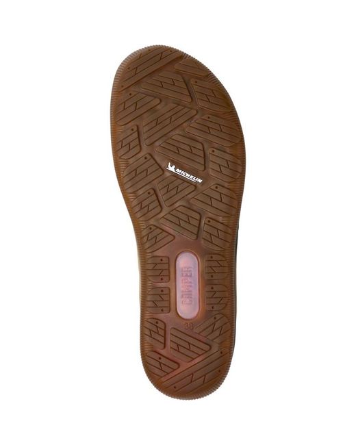 Camper Brown Peu Pista
