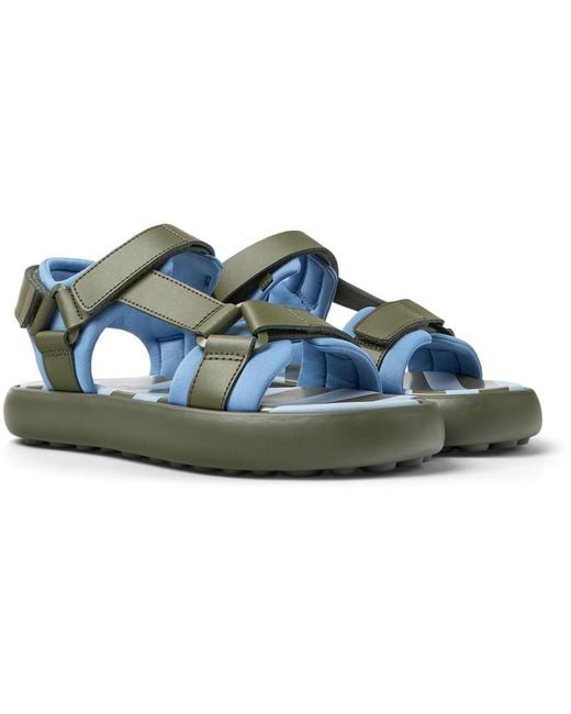 Camper Blue Sandals for men
