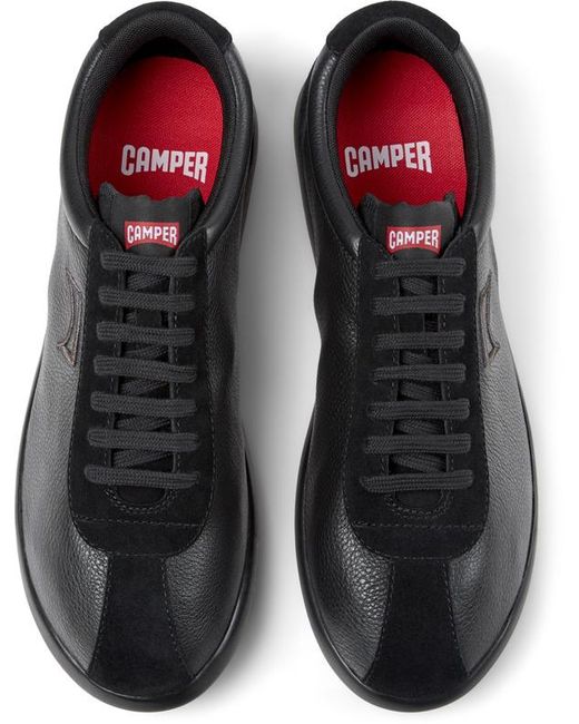 Camper Black Casual for men