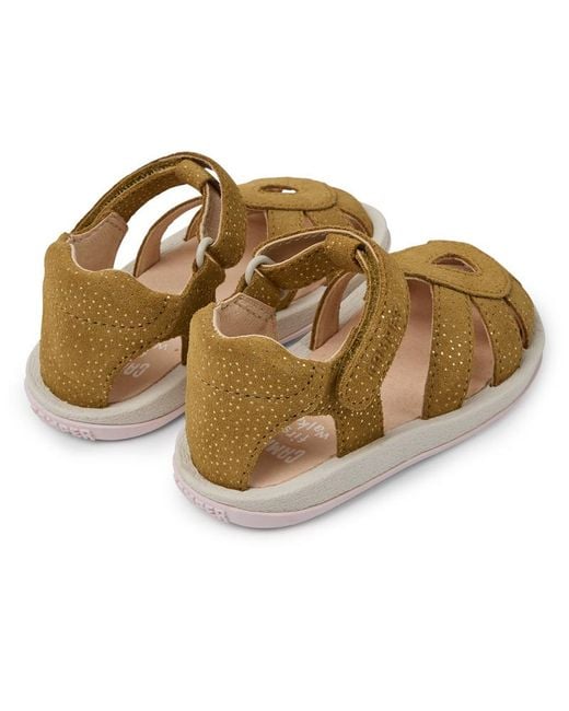 Camper Brown Bicho