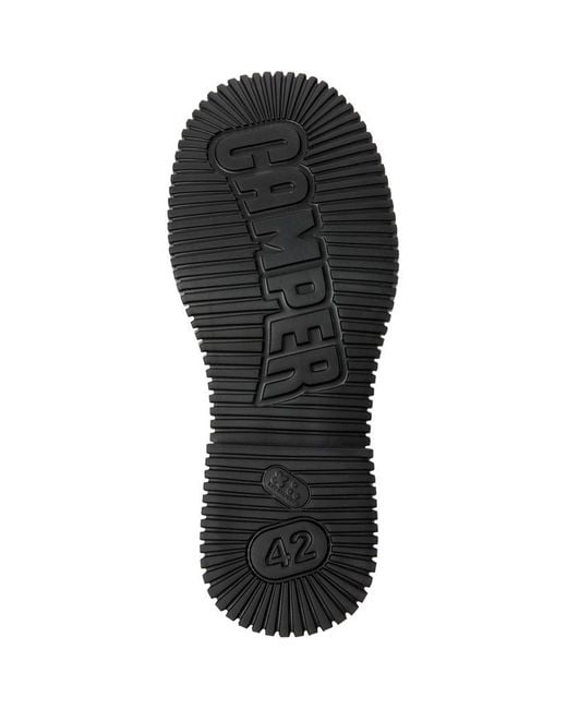 Botines Camper de hombre de color Black