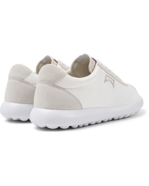 Camper Pelotas Xlite in White for Men | Lyst