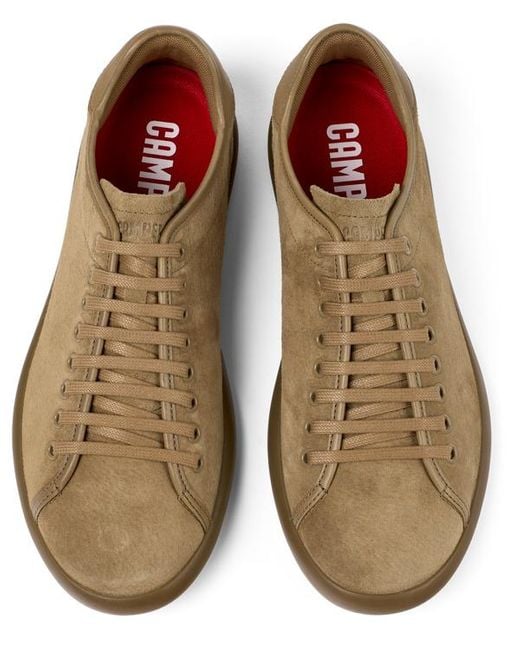 Camper Sneaker in Brown für Herren