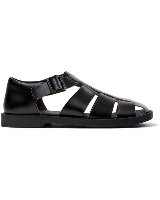 Don Camper pour homme en coloris Black