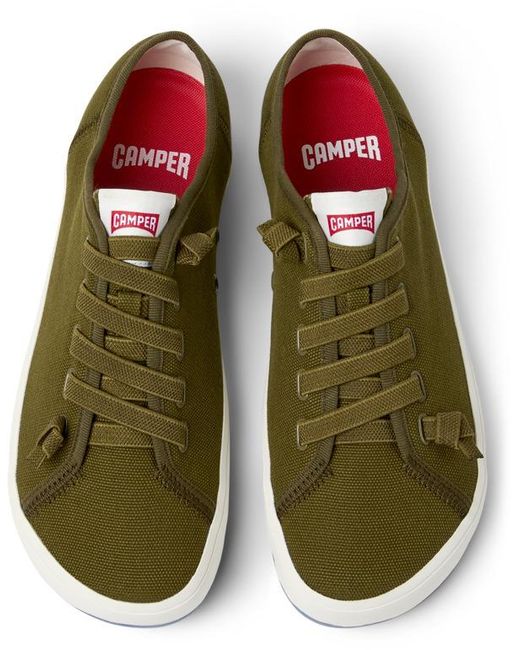 Camper Green Casual for men