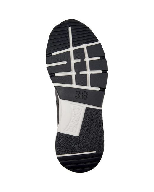 Camper Black Sneakers