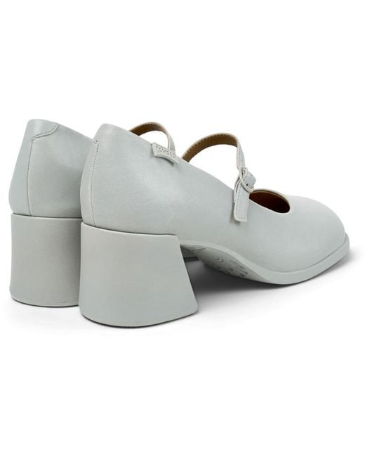 Camper White Kora