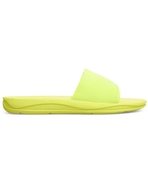 Camper Yellow Sandals for men