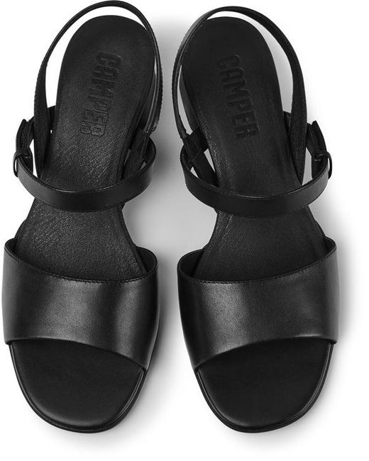 Camper Black Katie