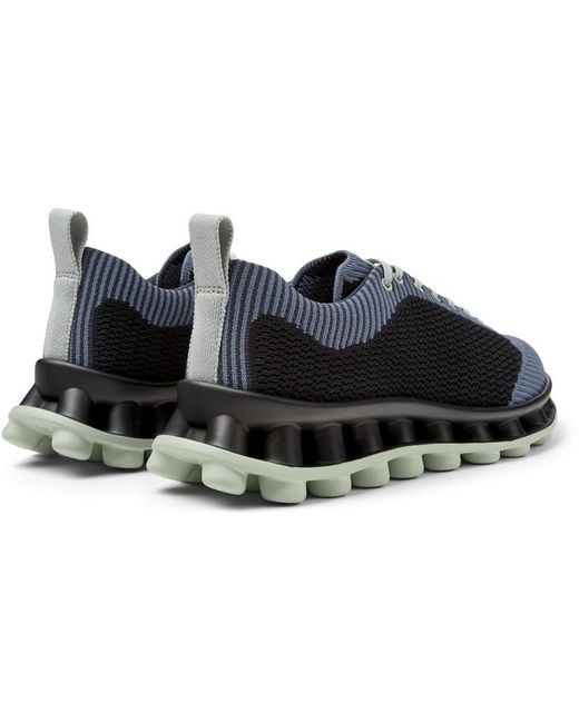 Camper Blue Pelotissima