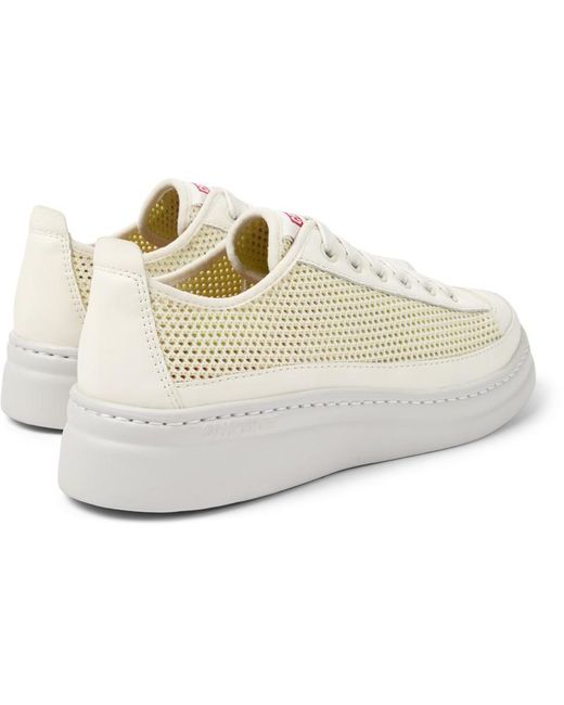 Camper White Sneaker