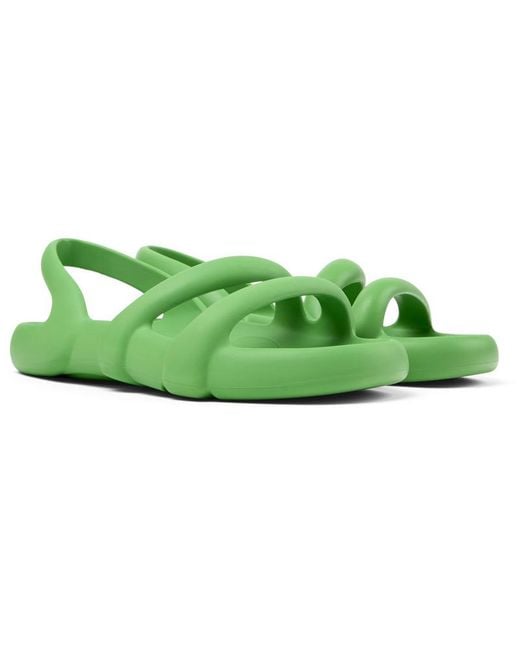 Camper Green Kobarah Flat