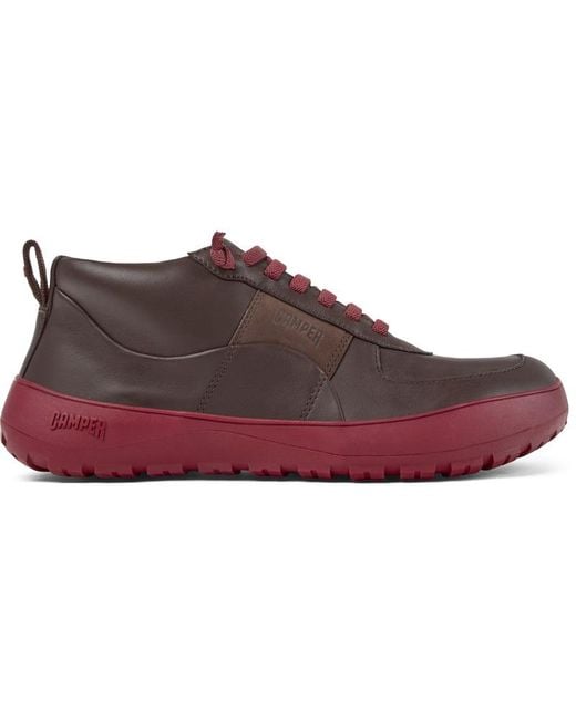 Camper Red Peu Serra for men