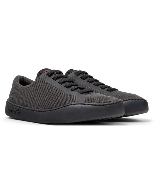 Camper Black Sneakers