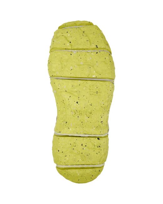 Camper Yellow Sneakers for men