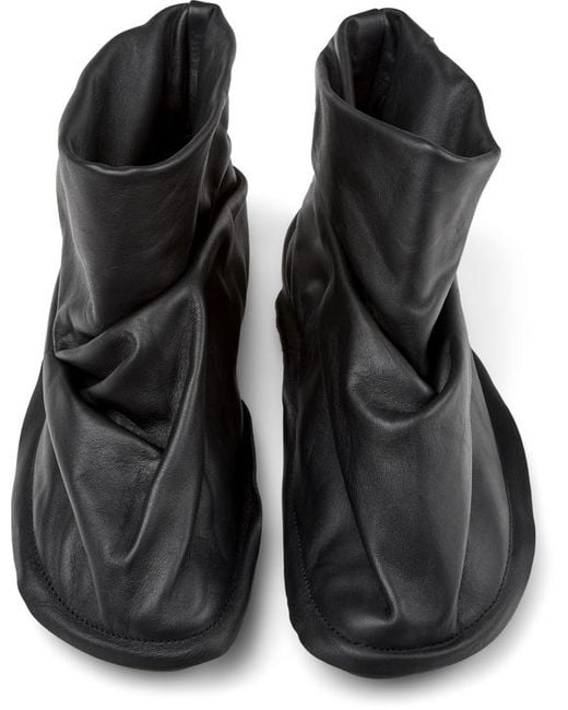 Camper Black Peu Form